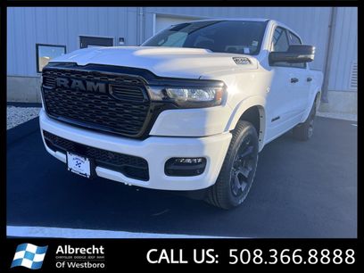 New 2026 RAM 1500 Big Horn