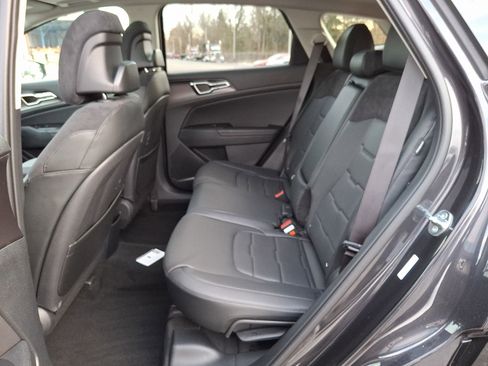 New 2026 Kia Sportage SX image 11