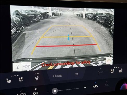 New 2026 Lexus NX 350h AWD w/ Premium Package image 6