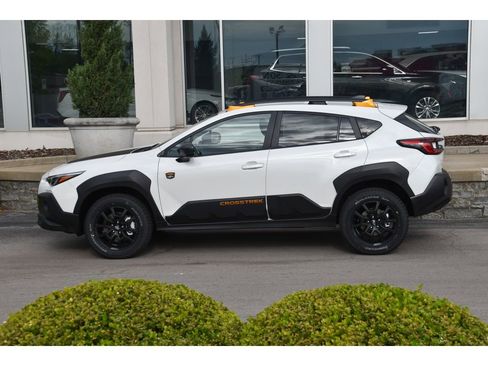 New 2026 Subaru Crosstrek 2.5i Wilderness AWD/4WD image 7