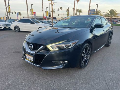 Used 2016 Nissan Maxima 3.5 SV image 7