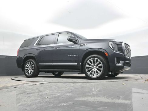 Used 2021 GMC Yukon Denali w/ Advanced Technology Package image 47
