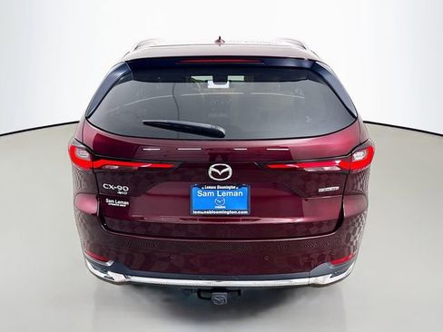 Used 2024 MAZDA CX-90 3.3 Turbo S w/ Premium Plus image 6
