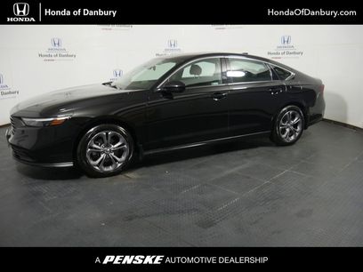 Used 2023 Honda Accord EX