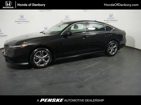 Certified 2023 Honda Accord EX image 1
