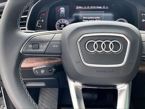 Used 2026 Audi Q7 3.0T Premium Plus w/ Premium Plus Package AWD/4WD image 11