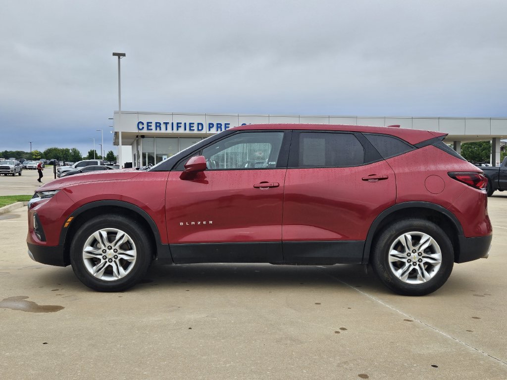 Used 2019 Chevrolet Blazer LT FWD image 4