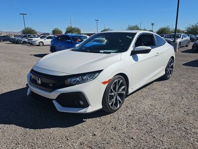 Used 2017 Honda Civic Si