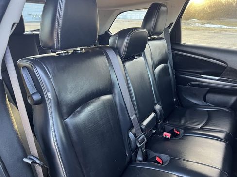 Used 2015 Dodge Journey Crossroad w/ Flexible Seating Group image 14
