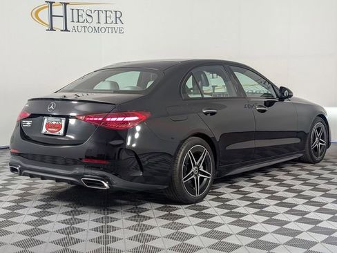 Used 2022 Mercedes-Benz C 300 Sedan image 7