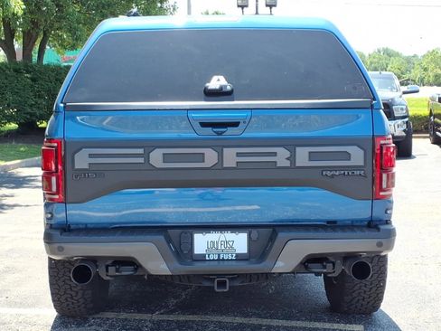 Used 2020 Ford F150 Raptor w/ Equipment Group 802A Luxury AWD/4WD image 30