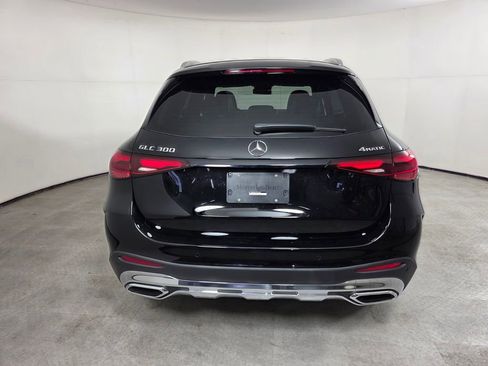 New 2026 Mercedes-Benz GLC 300 4MATIC image 5