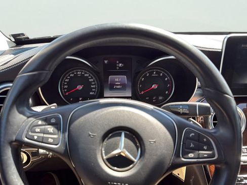 Used 2015 Mercedes-Benz C 300 4MATIC Sedan image 11