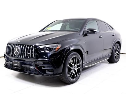 Used 2024 Mercedes-Benz GLE 53 AMG 4MATIC Coupe