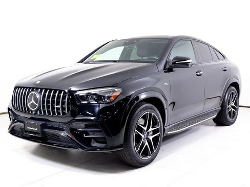 Used 2024 Mercedes-Benz GLE 53 AMG 4MATIC Coupe image 1