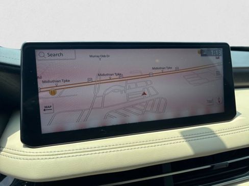 Certified 2022 INFINITI QX60 Sensory w/ Cargo Package image 16