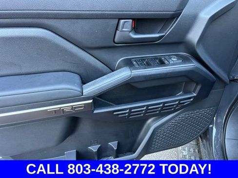 Used 2025 Toyota 4Runner TRD Off-Road AWD/4WD image 8