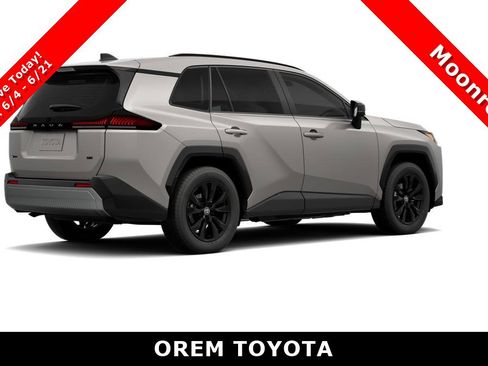 New 2026 Toyota RAV4 SE w/ Convenience Package FWD image 10
