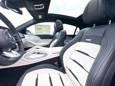 New 2026 Mercedes-Benz GLE 53 AMG 4MATIC Coupe image 23