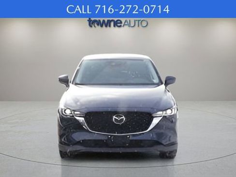 Used 2023 MAZDA CX-5 AWD 2.5 S w/ Preferred Package image 8