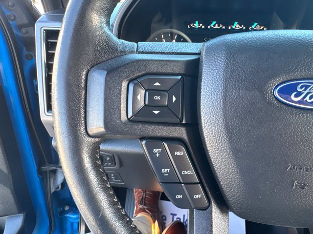 Used 2019 Ford F150 XLT w/ Equipment Group 302A Luxury AWD/4WD image 14