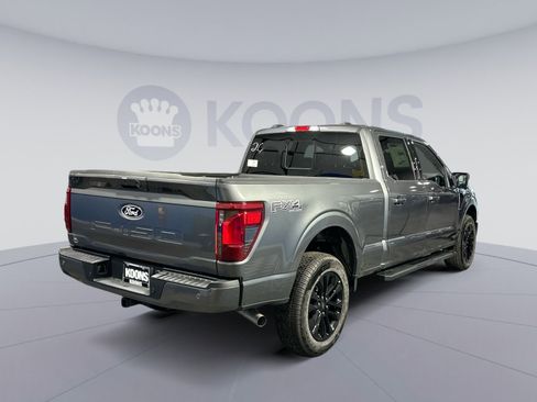 New 2026 Ford F150 XLT w/ Equipment Group 302A MID image 7