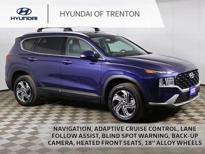 Certified 2023 Hyundai Santa Fe SEL