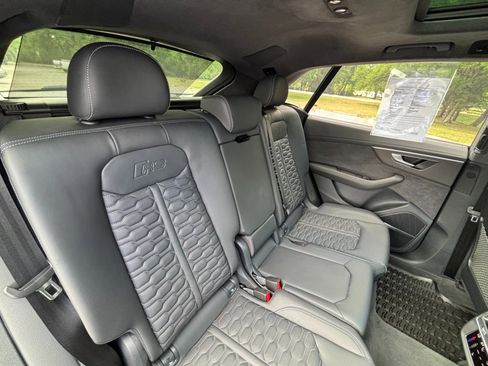 Used 2025 Audi RS Q8 performance AWD/4WD image 22