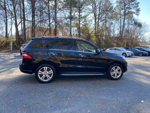 Used 2015 Mercedes-Benz ML 350 4MATIC image 4