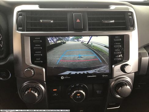 Used 2023 Toyota 4Runner SR5 Premium w/ Moonroof Package AWD/4WD image 14