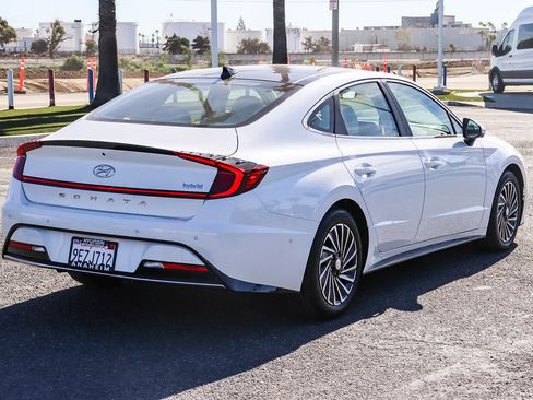 Used 2023 Hyundai Sonata Limited image 6