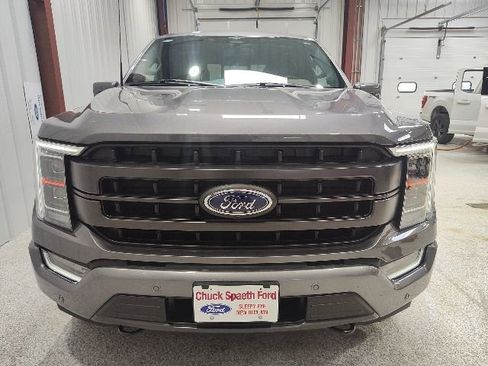Used 2023 Ford F150 Lariat w/ Equipment Group 502A High AWD/4WD image 2