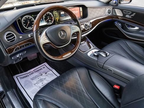 Used 2016 Mercedes-Benz Maybach S 600 Maybach S 600 image 16