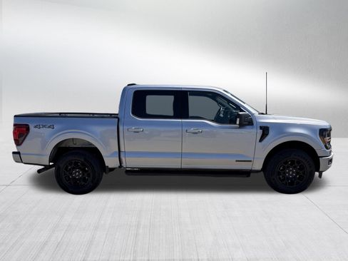 Certified 2024 Ford F150 XLT w/ Equipment Group 302A MID AWD/4WD image 8