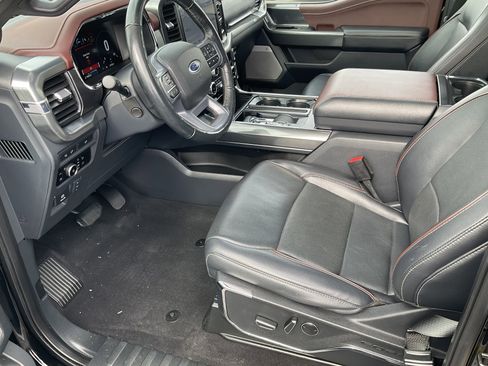 Used 2023 Ford F150 Lariat w/ Equipment Group 502A High image 20