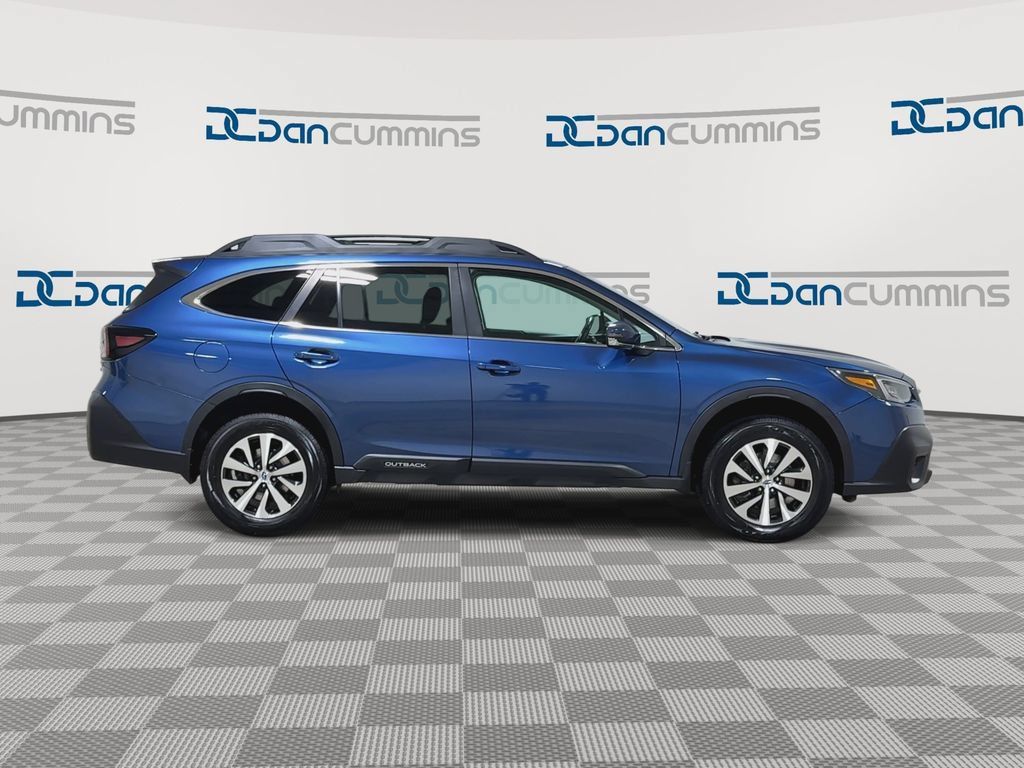 Used 2020 Subaru Outback Premium AWD/4WD image 9
