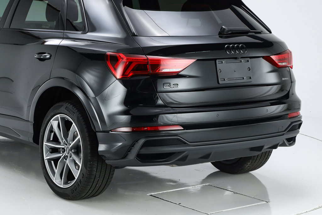 Used 2023 Audi Q3 2.0T Premium Plus w/ Premium Plus Package AWD/4WD image 57