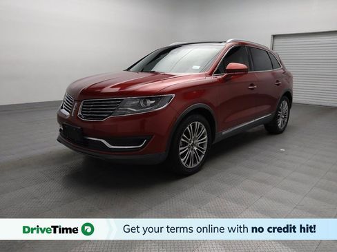 Used 2017 Lincoln MKX Reserve w/ Lincoln MKX Climate Package image 1
