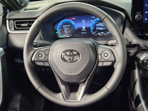 Used 2024 Toyota RAV4 XSE w/ Advanced Technology Package AWD/4WD image 27