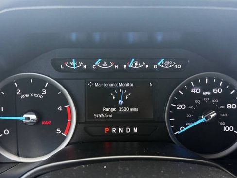 Used 2021 Ford F550 4x4 Regular Cab Super Duty image 7