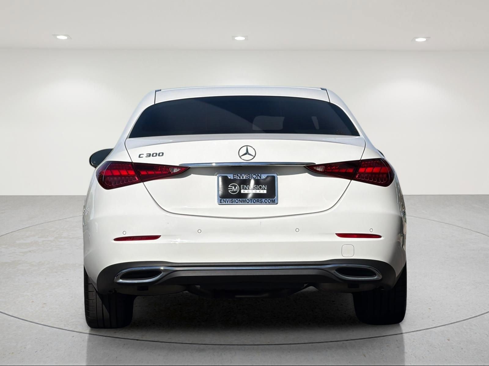 Certified 2023 Mercedes-Benz C 300 Sedan image 4