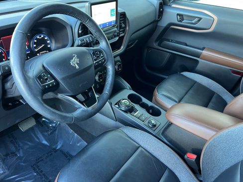 Used 2022 Ford Bronco Sport Outer Banks w/ Tech Package image 10