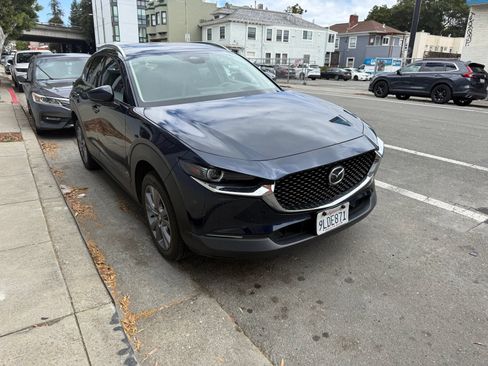 Used 2024 MAZDA CX-30 AWD 2.5 S w/ Premium Package image 5