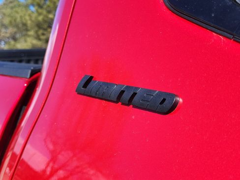 New 2026 Toyota Tundra Limited image 8