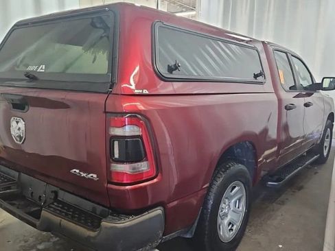 Used 2023 RAM 1500 Tradesman AWD/4WD image 3