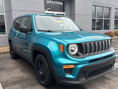 Used 2022 Jeep Renegade Sport