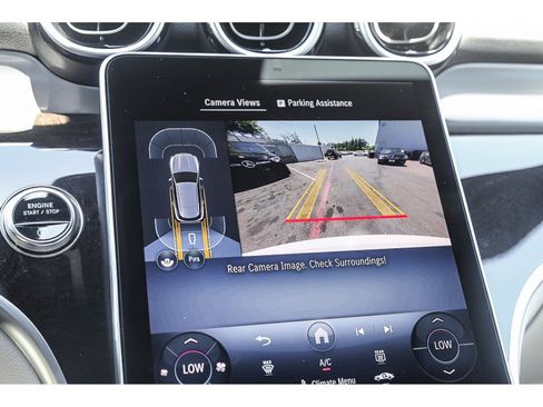 Certified 2026 Mercedes-Benz GLC 300 image 21