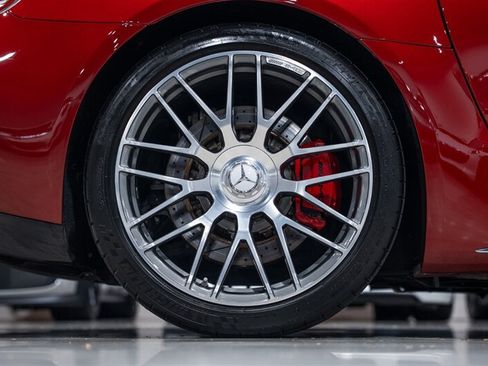 Used 2020 Mercedes-Benz AMG GT C image 38