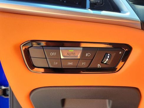 Used 2025 BMW M4 Coupe w/ Executive Package RWD image 16