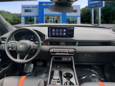 Used 2026 Honda Passport TrailSport image 34